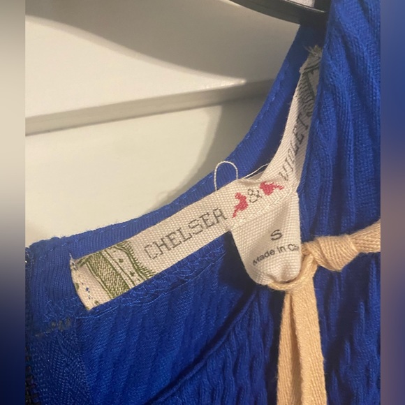 Chelsea & Violet Royal Blue dress- small - Picture 4 of 6